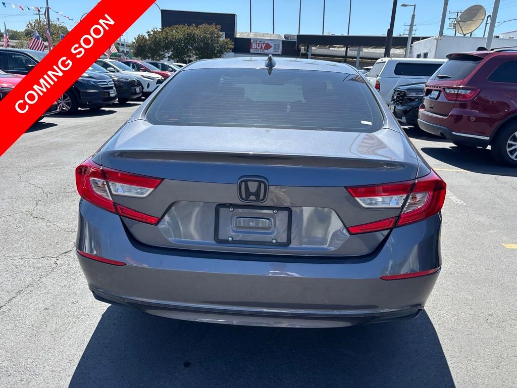 Used 2018 Honda Accord EX-L image 6