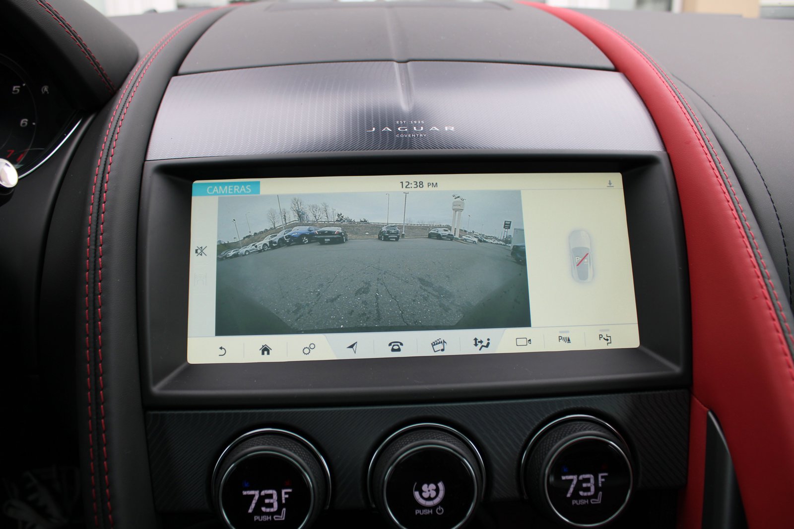 New 2023 Jaguar F-TYPE R-Dynamic image 16