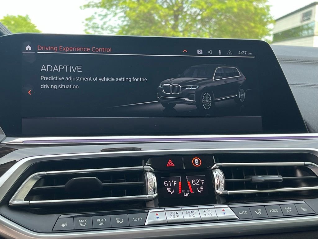 Used 2020 BMW X7 xDrive40i w/ Cold Weather Package AWD/4WD image 45