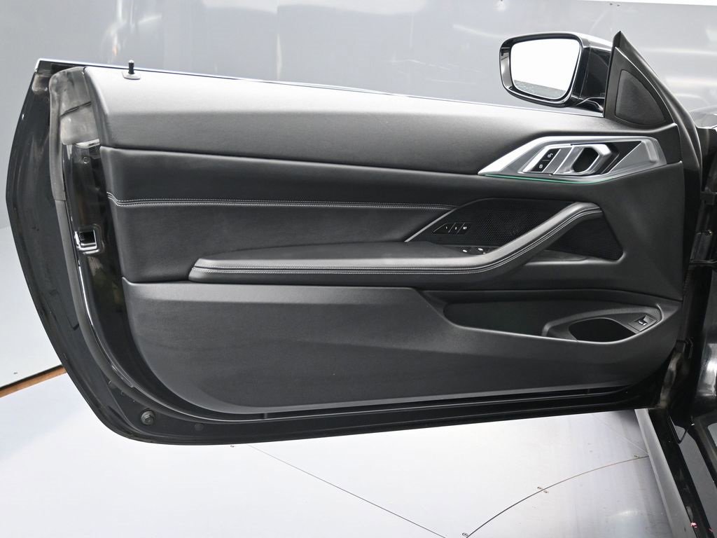 Used 2021 BMW 430i Convertible w/ Parking Assistance Package image 40