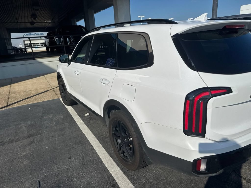 Used 2025 Kia Telluride SX X-Line AWD/4WD image 5