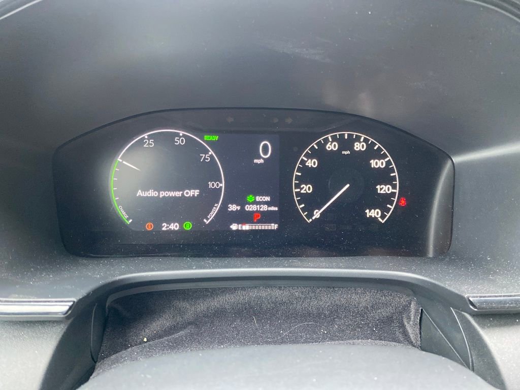 Certified 2025 Honda CR-V Sport-L image 18