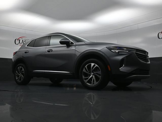 Used 2022 Buick Envision Essence w/ Safety Package image 28