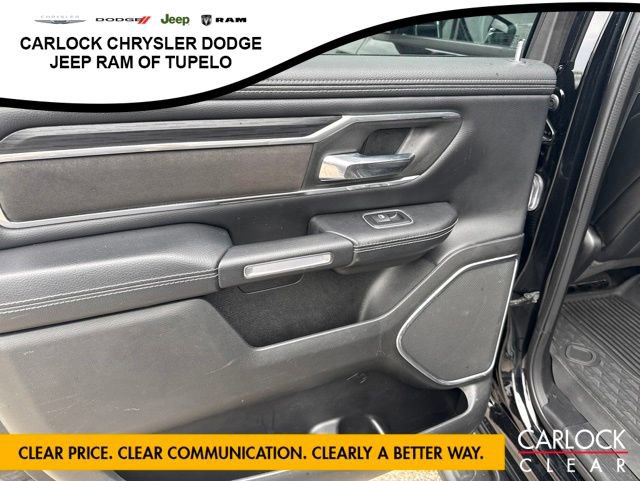 Used 2023 RAM 1500 Laramie AWD/4WD image 30