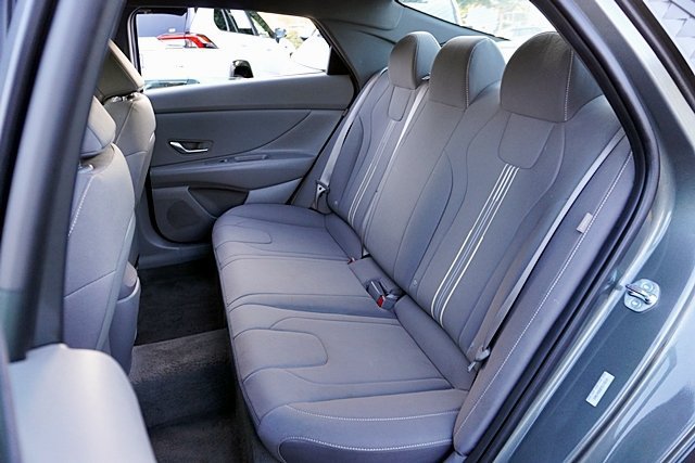 Certified 2026 Hyundai Elantra Sport FWD image 24