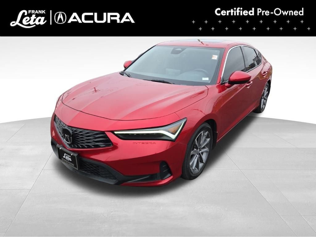 Used 2024 Acura Integra image 2
