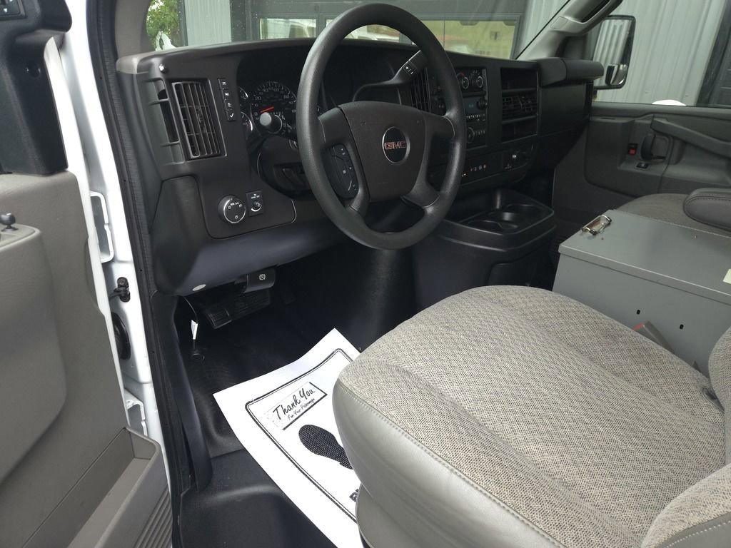 Used 2019 GMC Savana 3500 w/ Power Convenience Package image 16