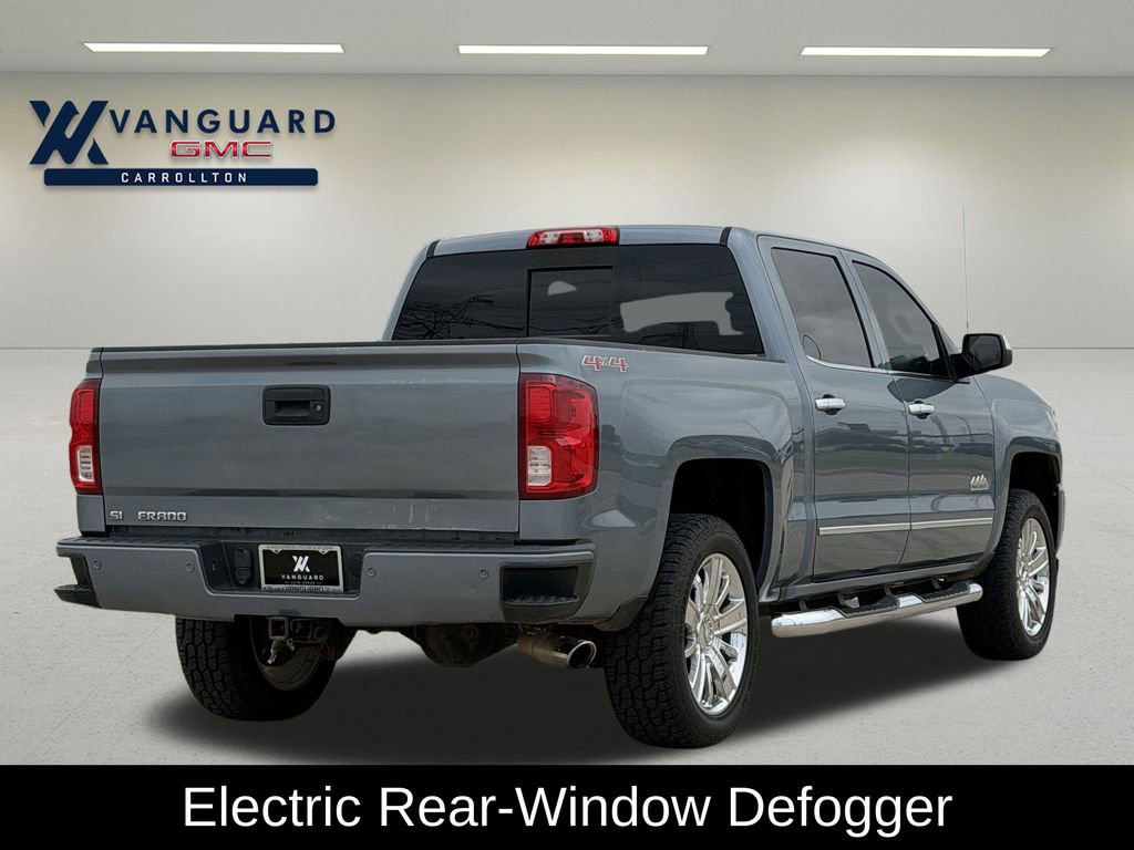 Used 2016 Chevrolet Silverado 1500 High Country w/ High Country Premium Package AWD/4WD image 10
