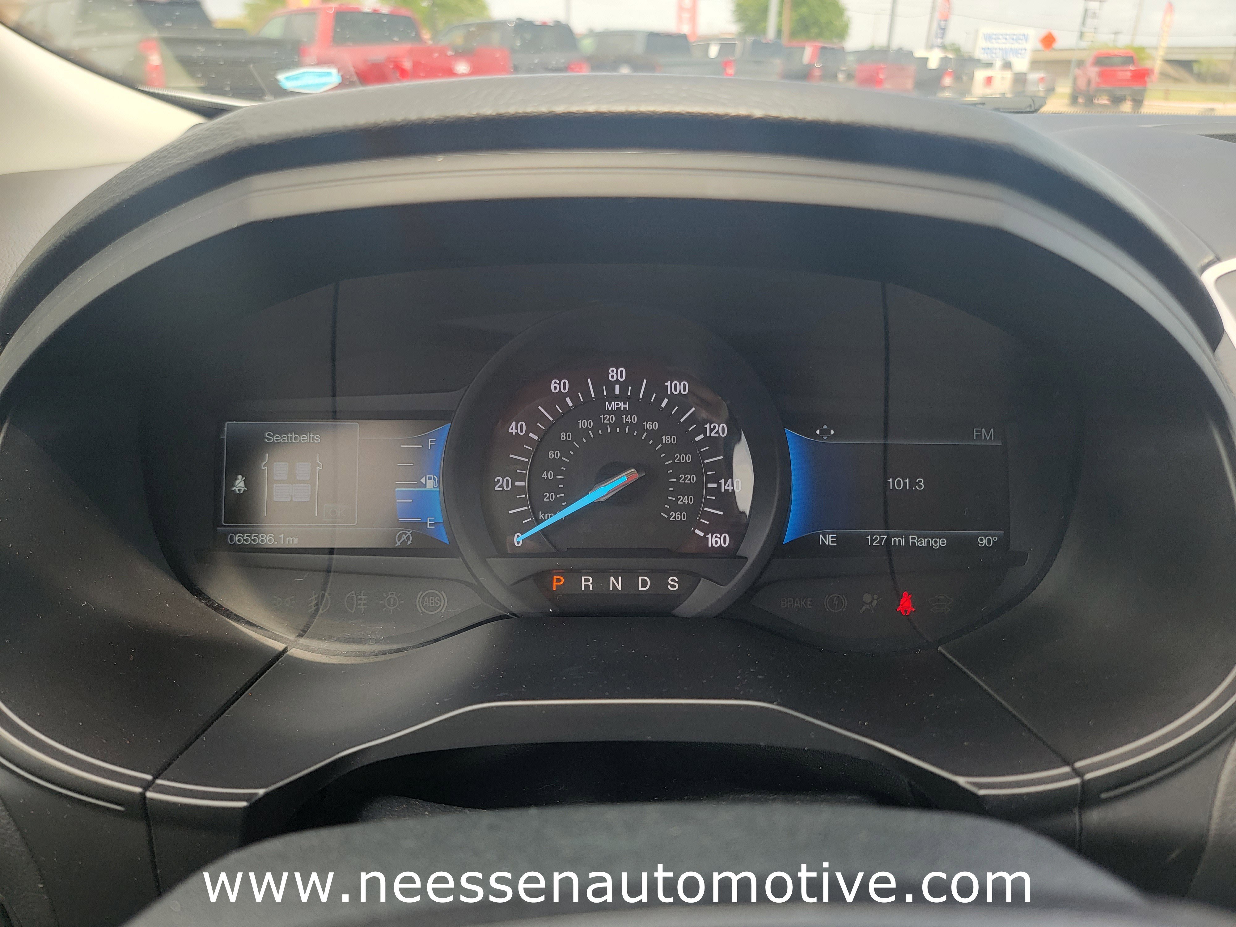 Used 2024 Ford Edge SE image 20