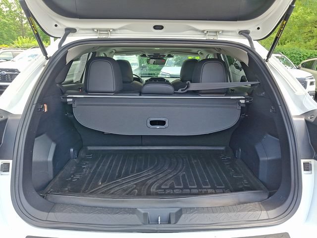 Certified 2024 Subaru Crosstrek 2.5i Limited w/ Crosstrek Mirror Package AWD/4WD image 27