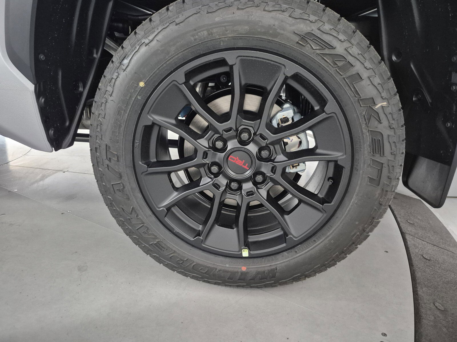 New 2026 Toyota Tundra Limited image 13