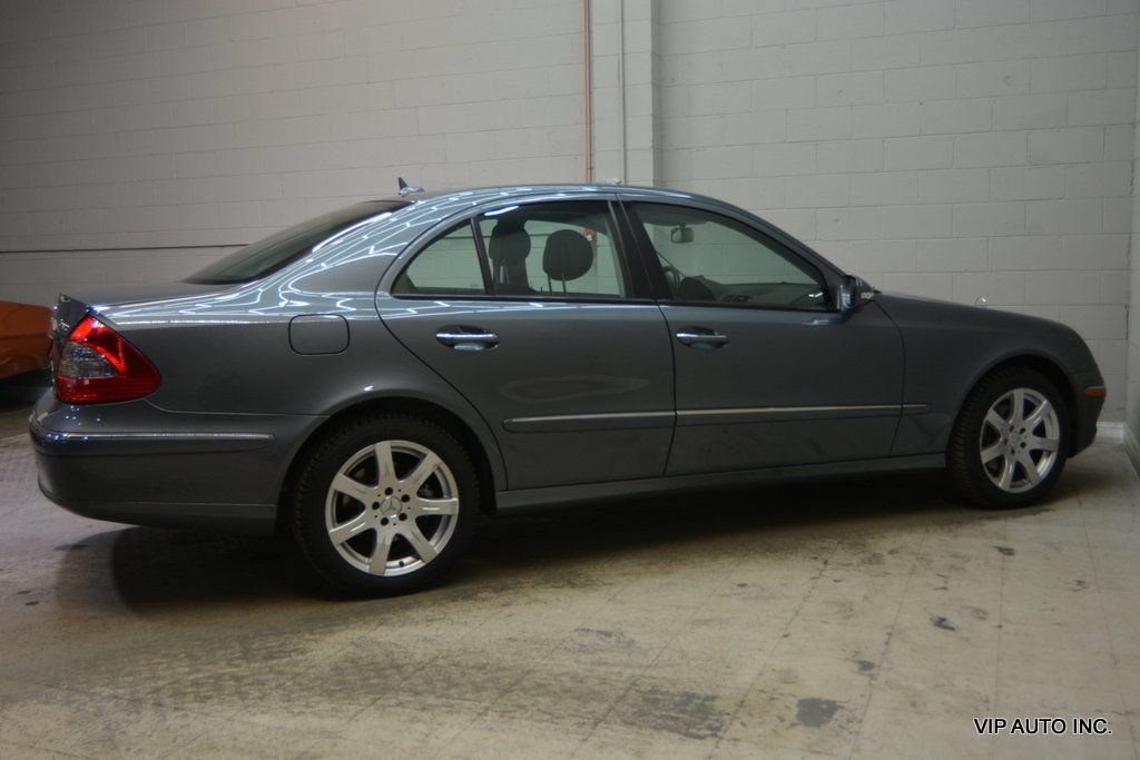 Used 2007 Mercedes-Benz E 350 4MATIC Sedan image 34