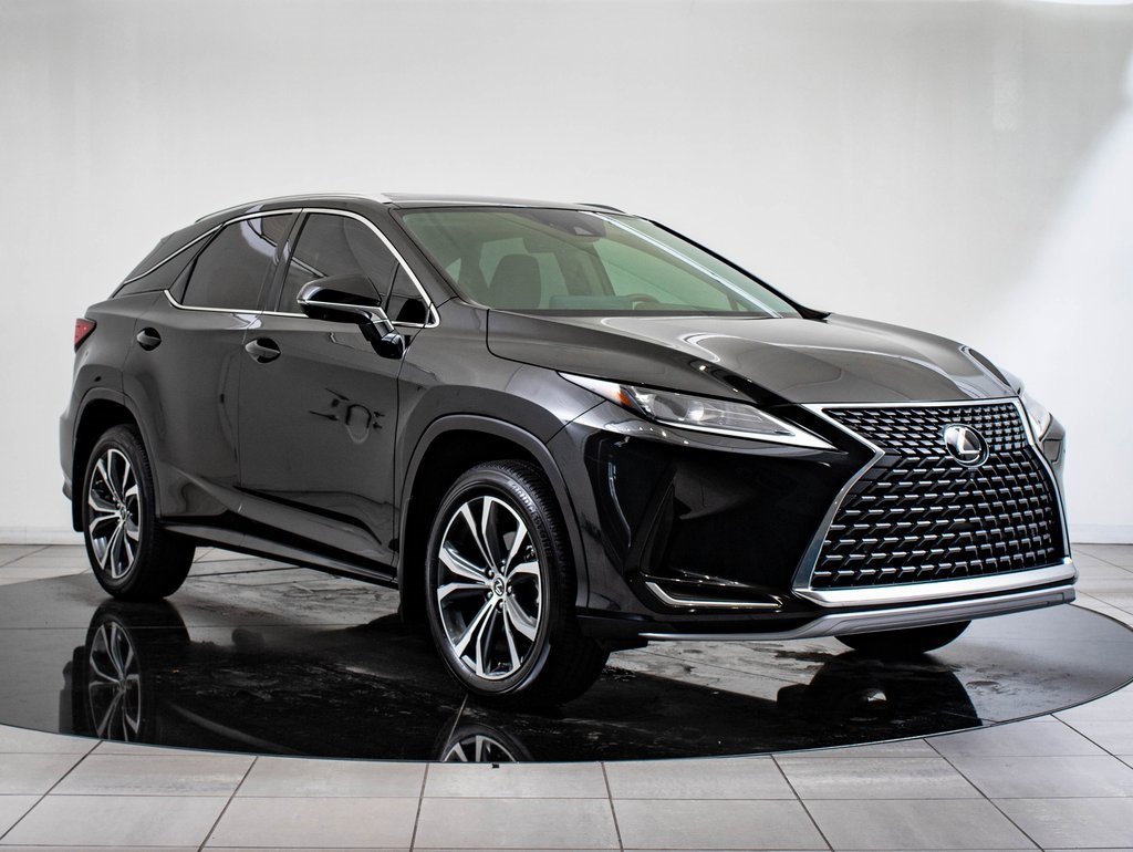 Certified 2022 Lexus RX 350 FWD w/ Premium Package image 5