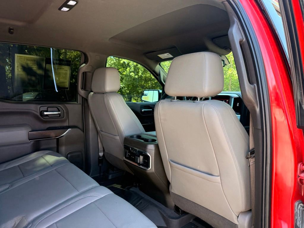 Used 2019 GMC Sierra 1500 SLT AWD/4WD image 33