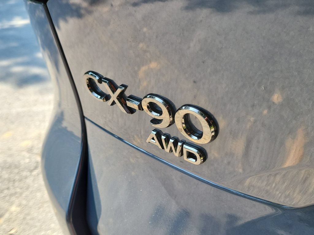 New 2026 MAZDA CX-90 3.3 Turbo w/ Premium Sport Pkg AWD/4WD image 7