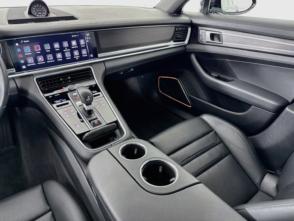 Certified 2023 Porsche Panamera Platinum Edition w/ Sport Chrono Package RWD image 26