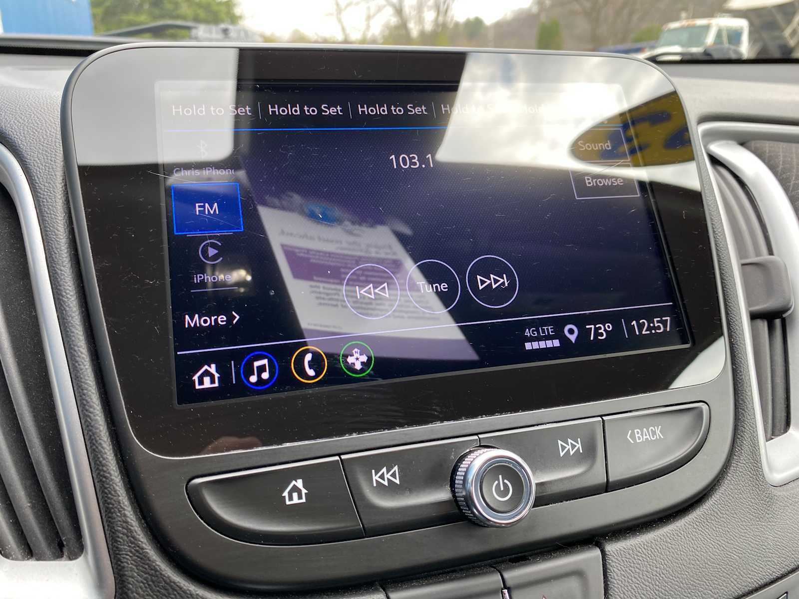 Used 2023 Chevrolet Malibu LS FWD image 18