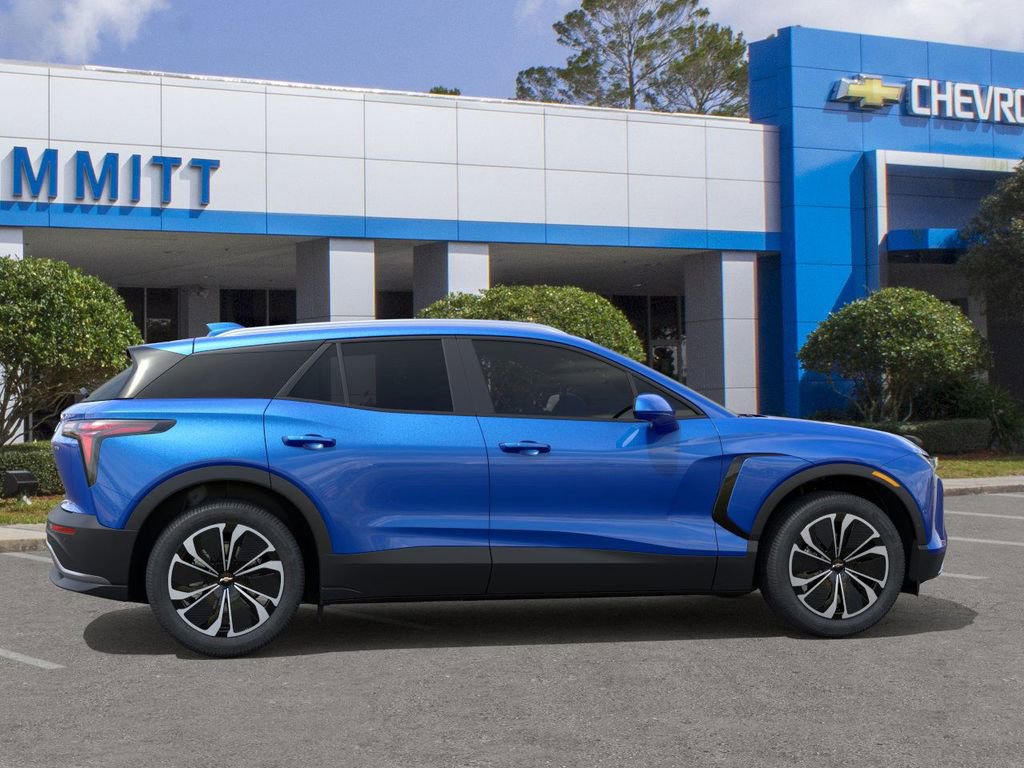 New 2026 Chevrolet Blazer EV LT image 5