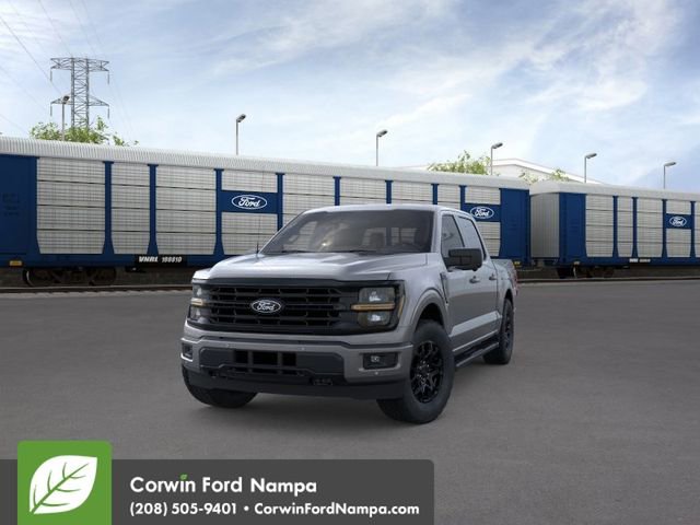 New 2026 Ford F150 XLT AWD/4WD image 4