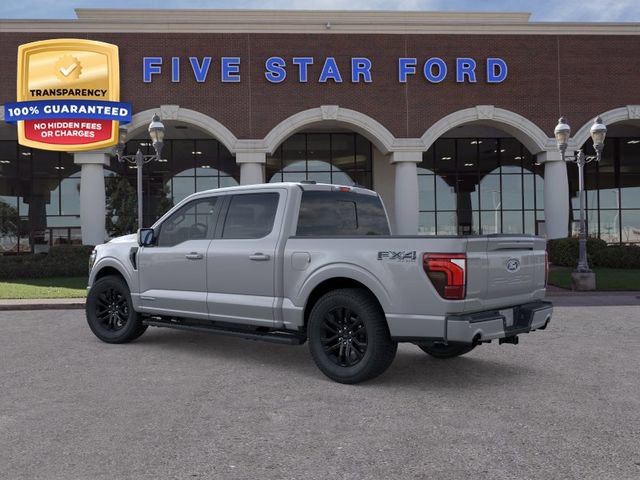 New 2026 Ford F150 Lariat image 5