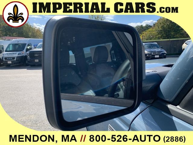 New 2025 Ford Bronco Big Bend w/ Black Diamond Package image 7