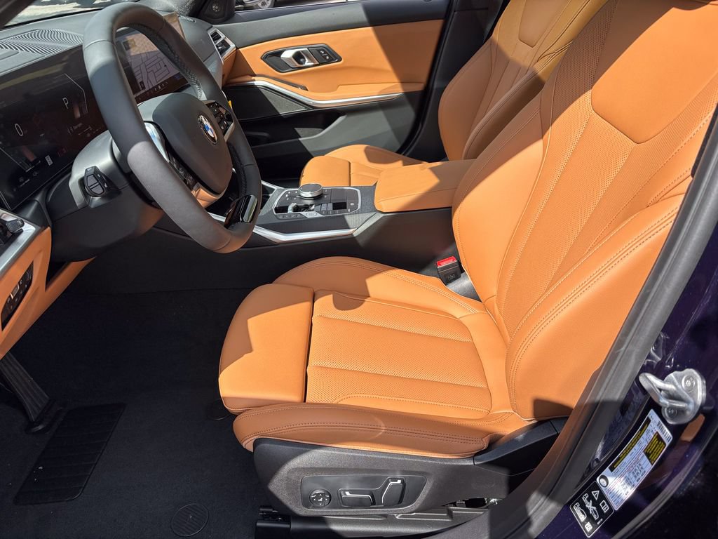 New 2026 BMW 330i xDrive Sedan w/ Premium Package AWD/4WD image 13