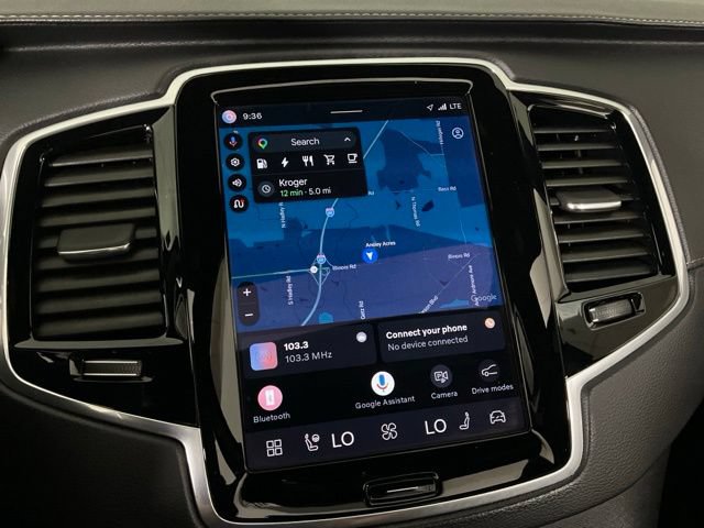 Certified 2024 Volvo XC90 T8 Ultimate AWD/4WD image 12