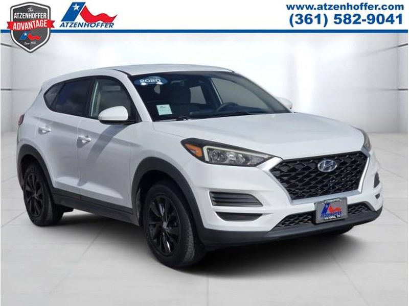 Used 2020 Hyundai Tucson SE w/ Cargo Package FWD image 1
