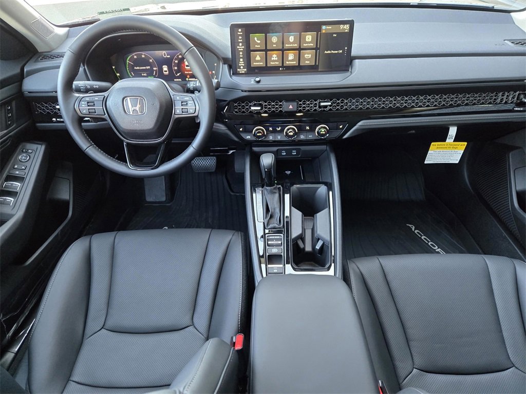 New 2026 Honda Accord EX-L image 12