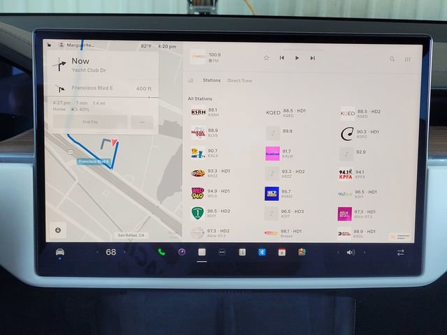 Used 2024 Tesla Model X image 19