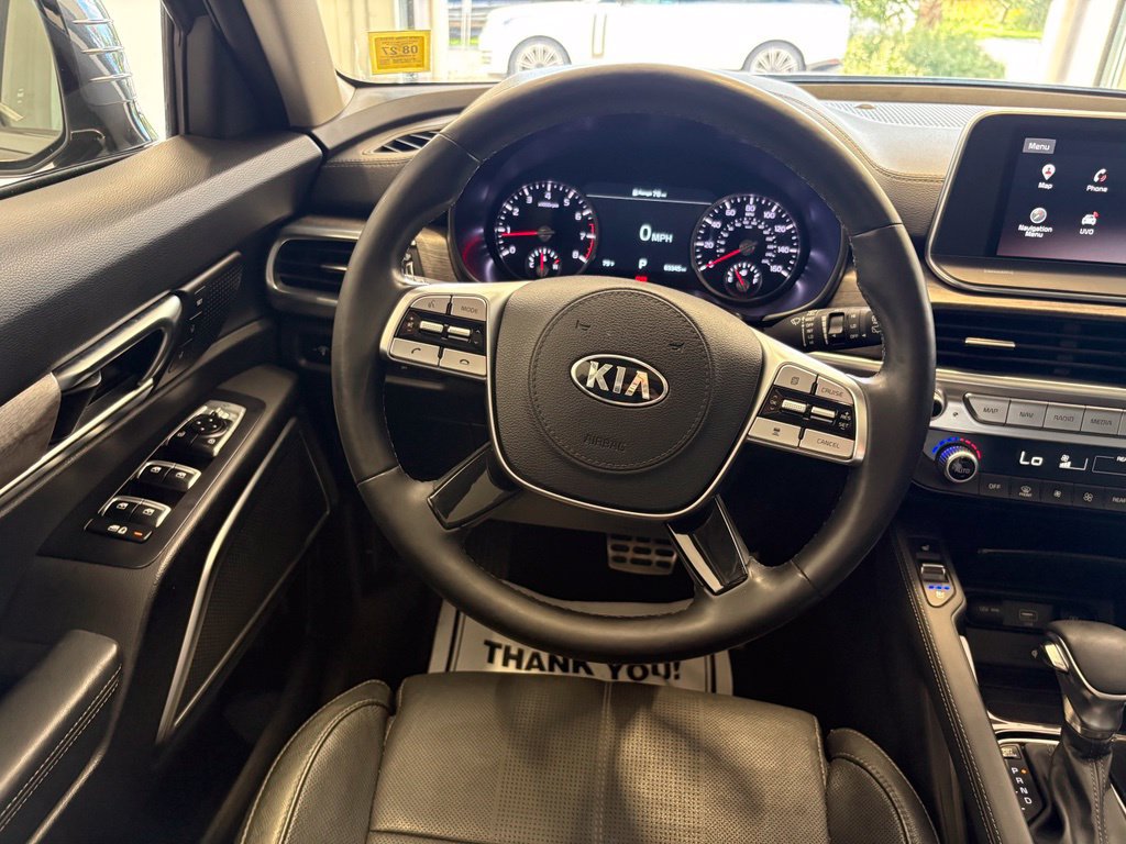 Used 2020 Kia Telluride SX AWD/4WD image 29