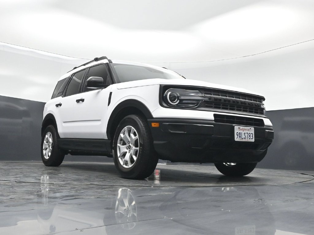Certified 2022 Ford Bronco Sport AWD/4WD image 43