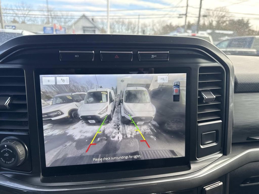 Used 2023 Ford F150 XLT w/ Equipment Group 302A High image 21