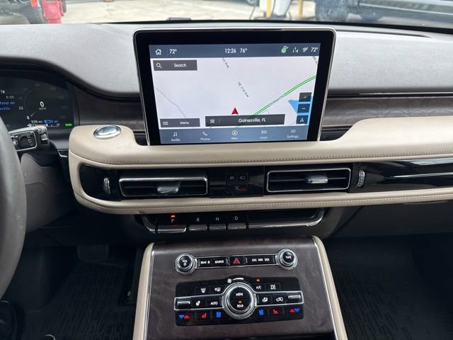Used 2023 Lincoln Aviator Grand Touring w/ Equipment Group 301A AWD/4WD image 23