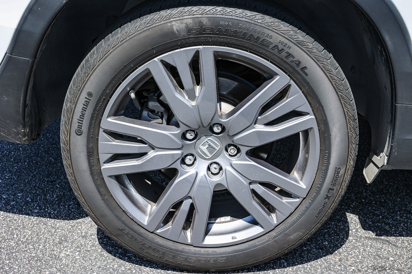 Used 2021 Honda Passport EX-L image 11