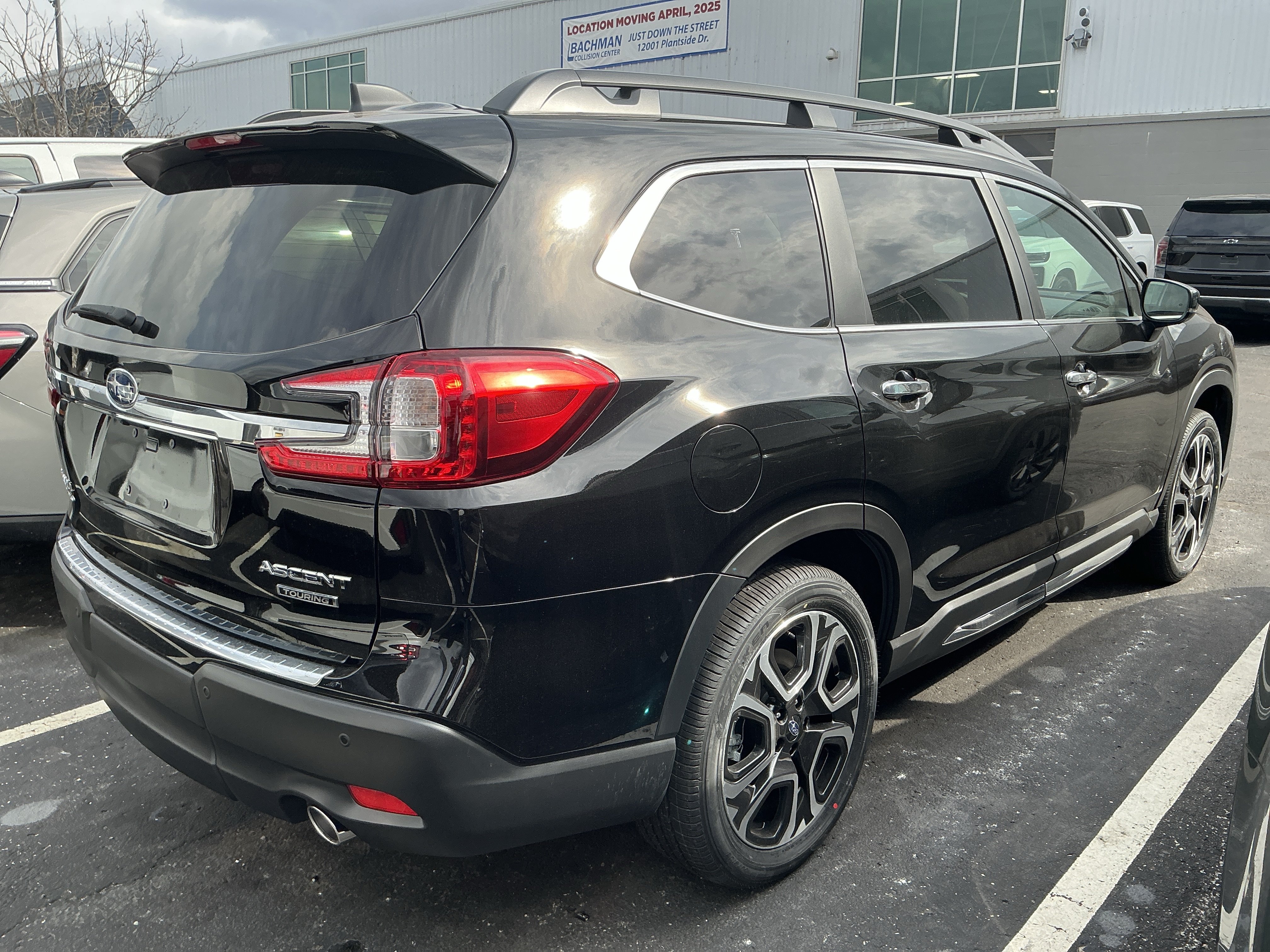 New 2026 Subaru Ascent Touring AWD/4WD image 7