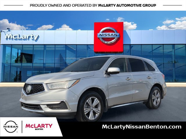 Used 2020 Acura MDX FWD