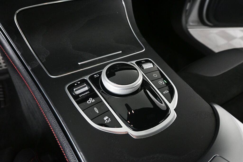 Certified 2018 Mercedes-Benz GLC 43 AMG 4MATIC Coupe image 15