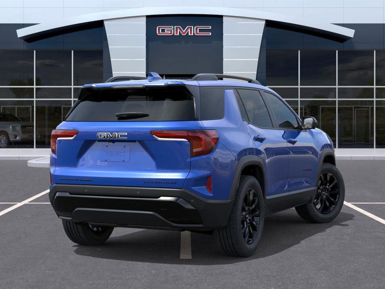 New 2026 GMC Terrain Elevation w/ Elevation Premium Package image 4