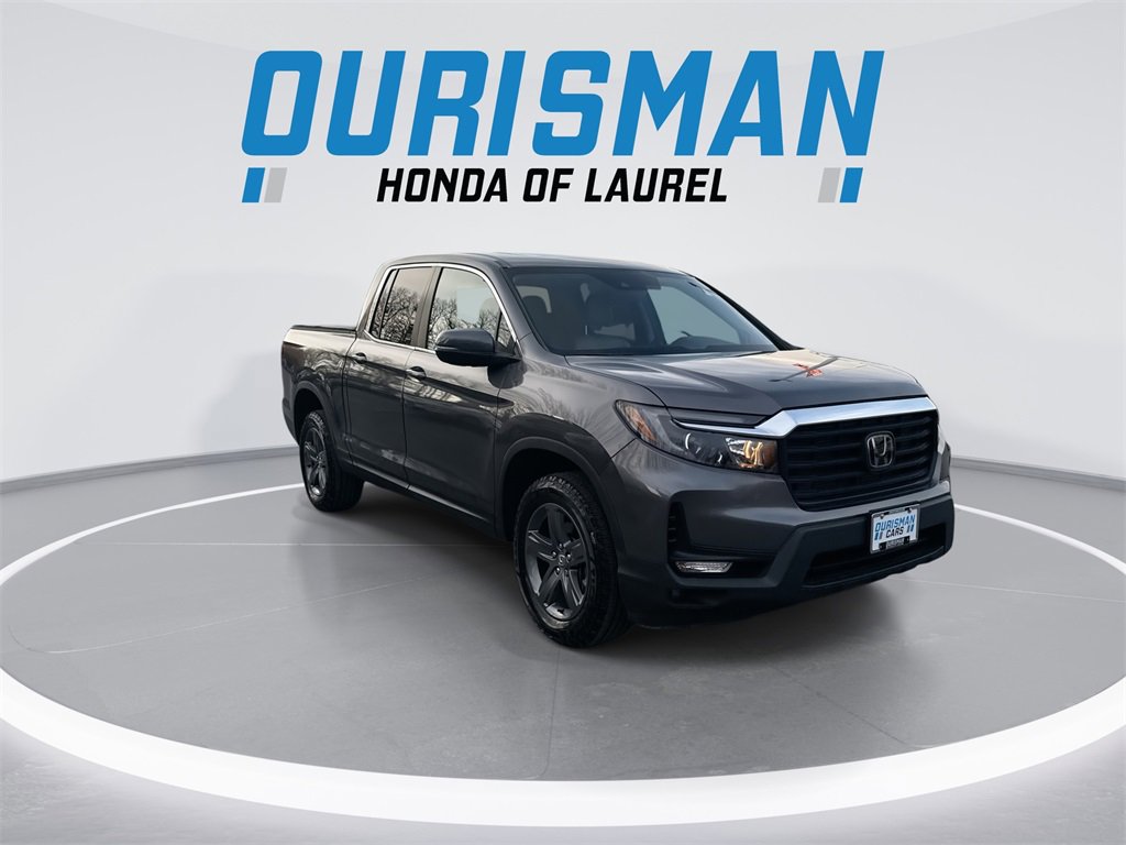 Used 2023 Honda Ridgeline RTL image 2