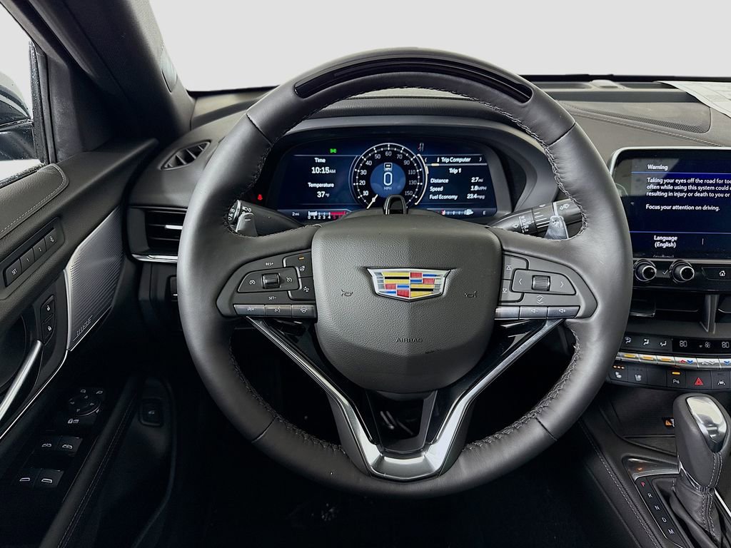 New 2026 Cadillac CT4 Premium Luxury image 11