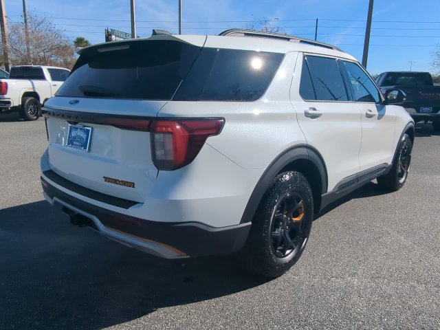 New 2026 Ford Explorer Tremor w/ Tremor Ultimate Package AWD/4WD image 5