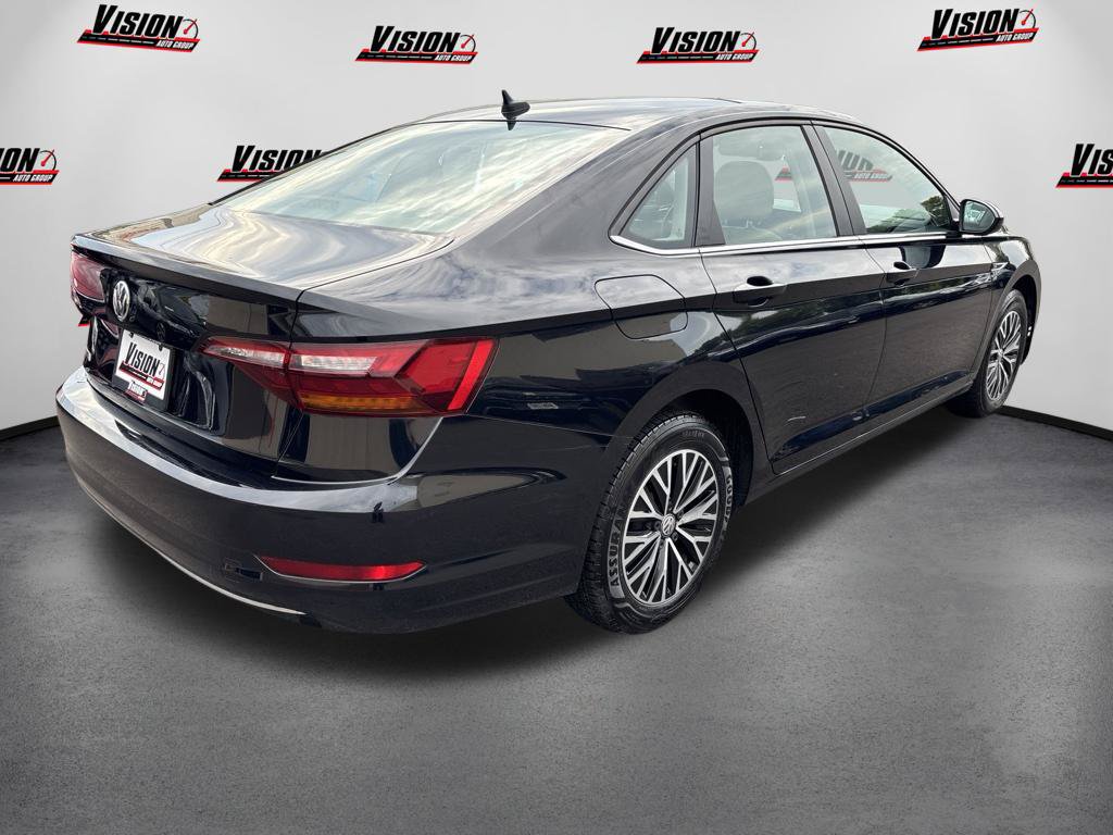 Used 2019 Volkswagen Jetta SEL FWD image 5