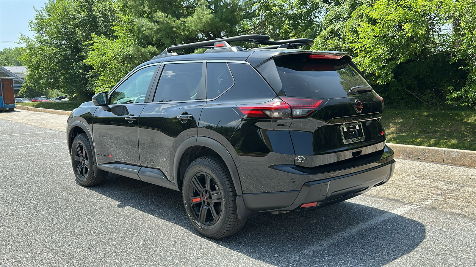 New 2026 Nissan Rogue SV AWD/4WD image 5