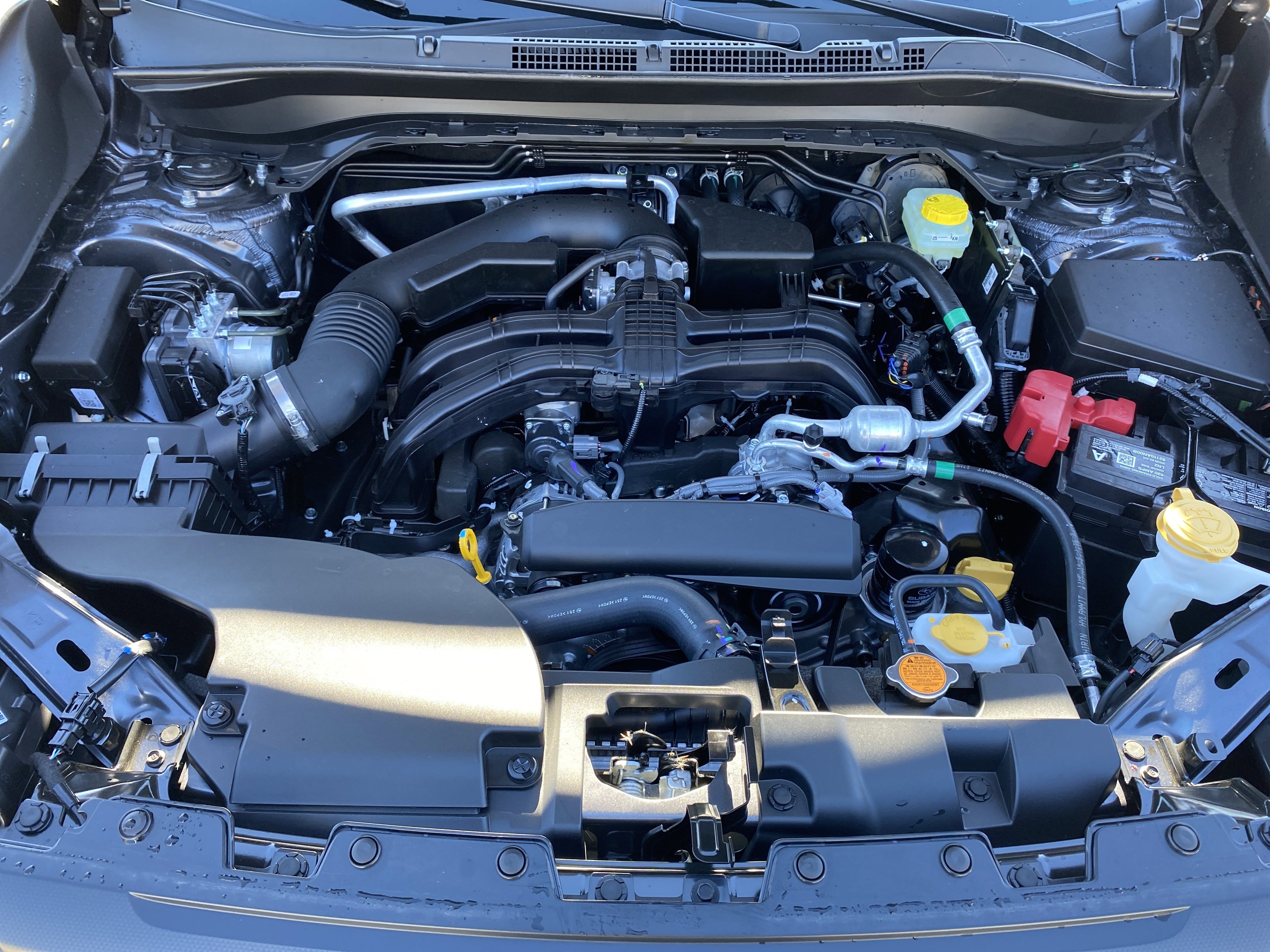 New 2026 Subaru Forester Wilderness image 23