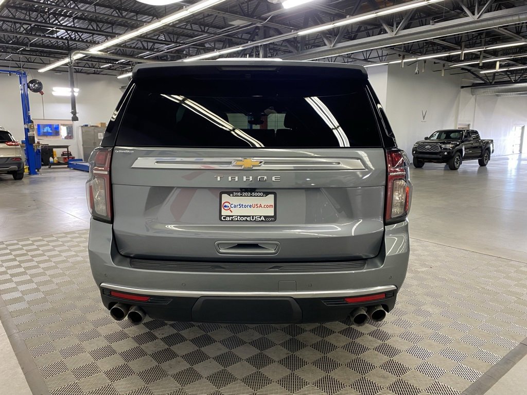 Used 2022 Chevrolet Tahoe High Country image 11