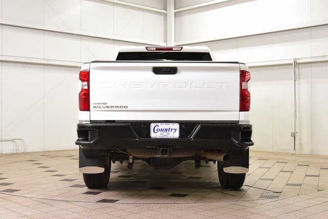 Used 2023 Chevrolet Silverado 3500 W/T w/ WT Convenience Package image 7