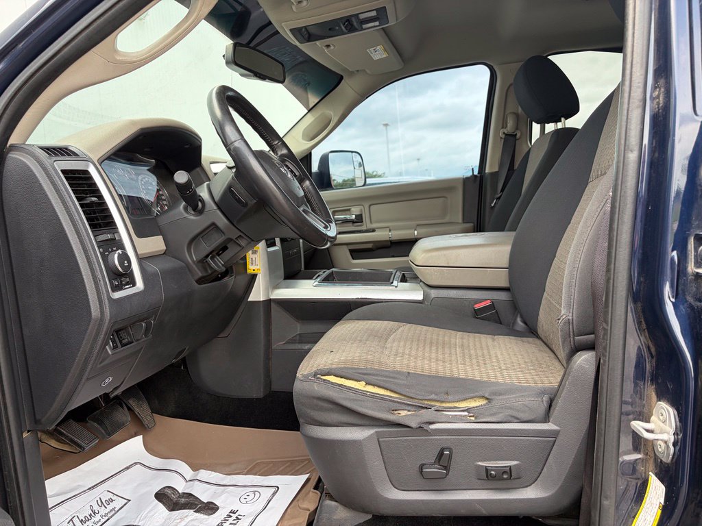 Used 2012 RAM 2500 Big Horn AWD/4WD image 14