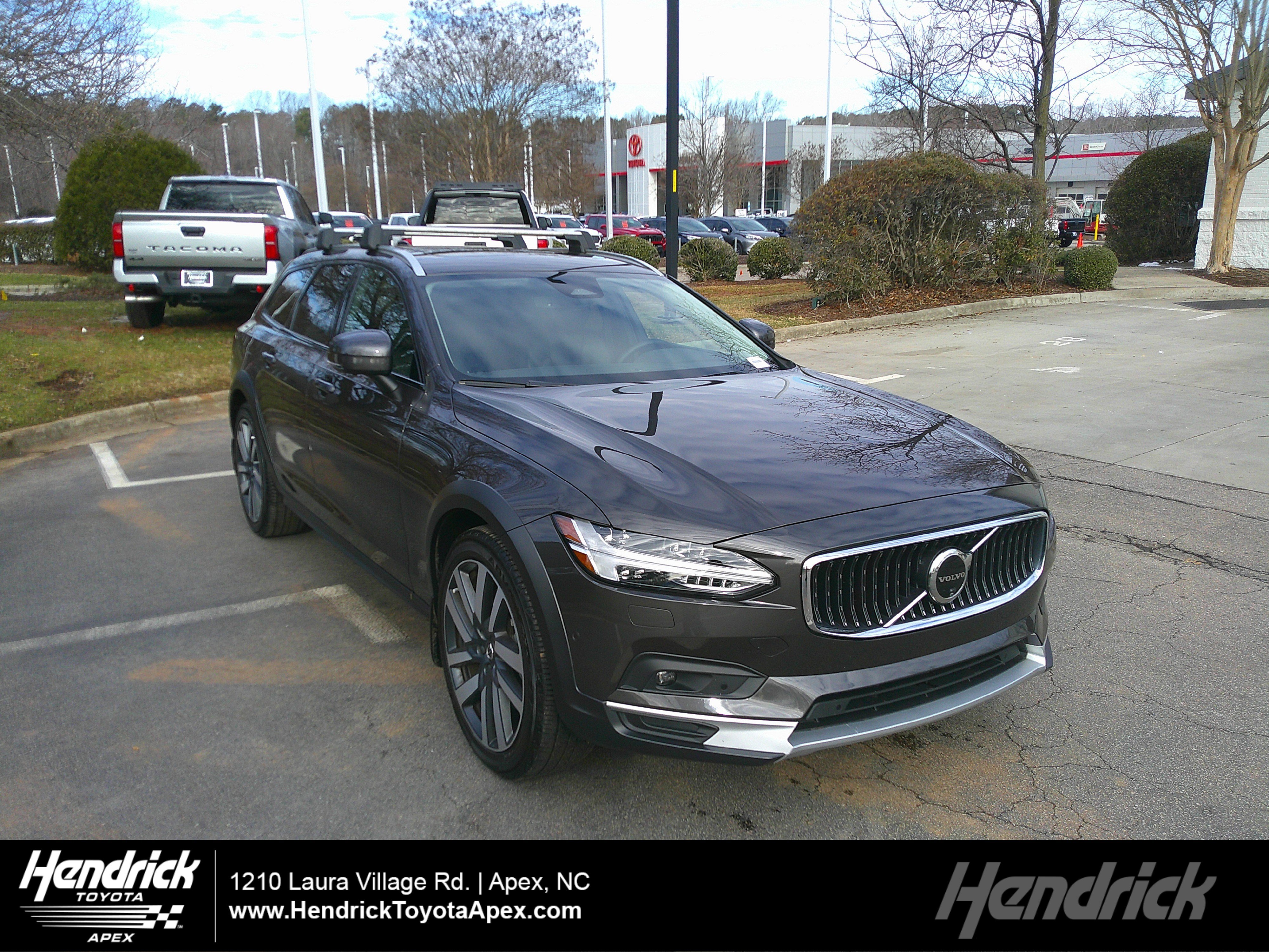 Used 2024 Volvo V90 B6 Cross Country Plus w/ Climate Package