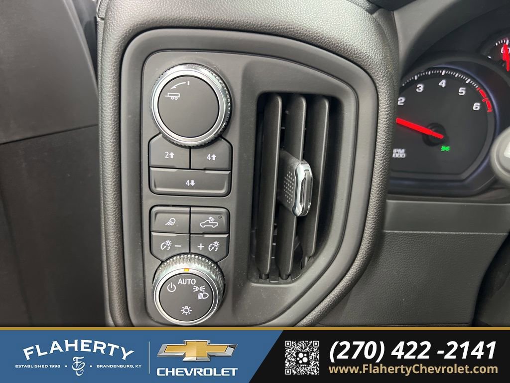 Used 2025 GMC Sierra 2500 Pro w/ 1SA Pro Safety Plus Package image 23